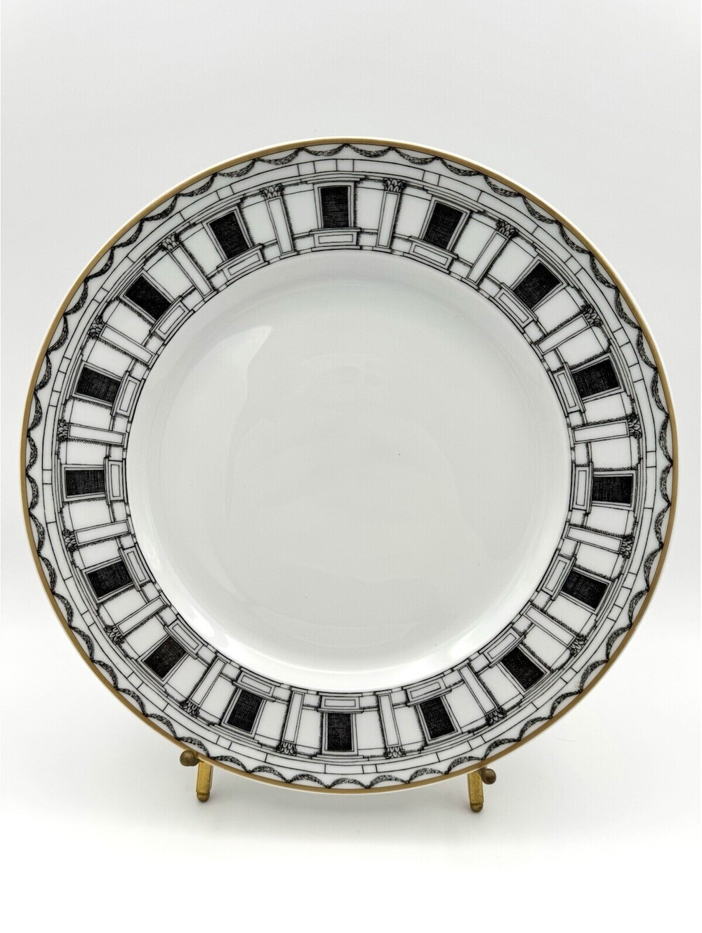 Rosenthal Continental Palladiana - Dinner Plate, 10 1/4”
